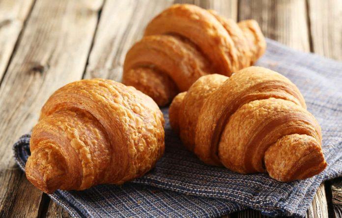 Croissant – Bánh sừng bò